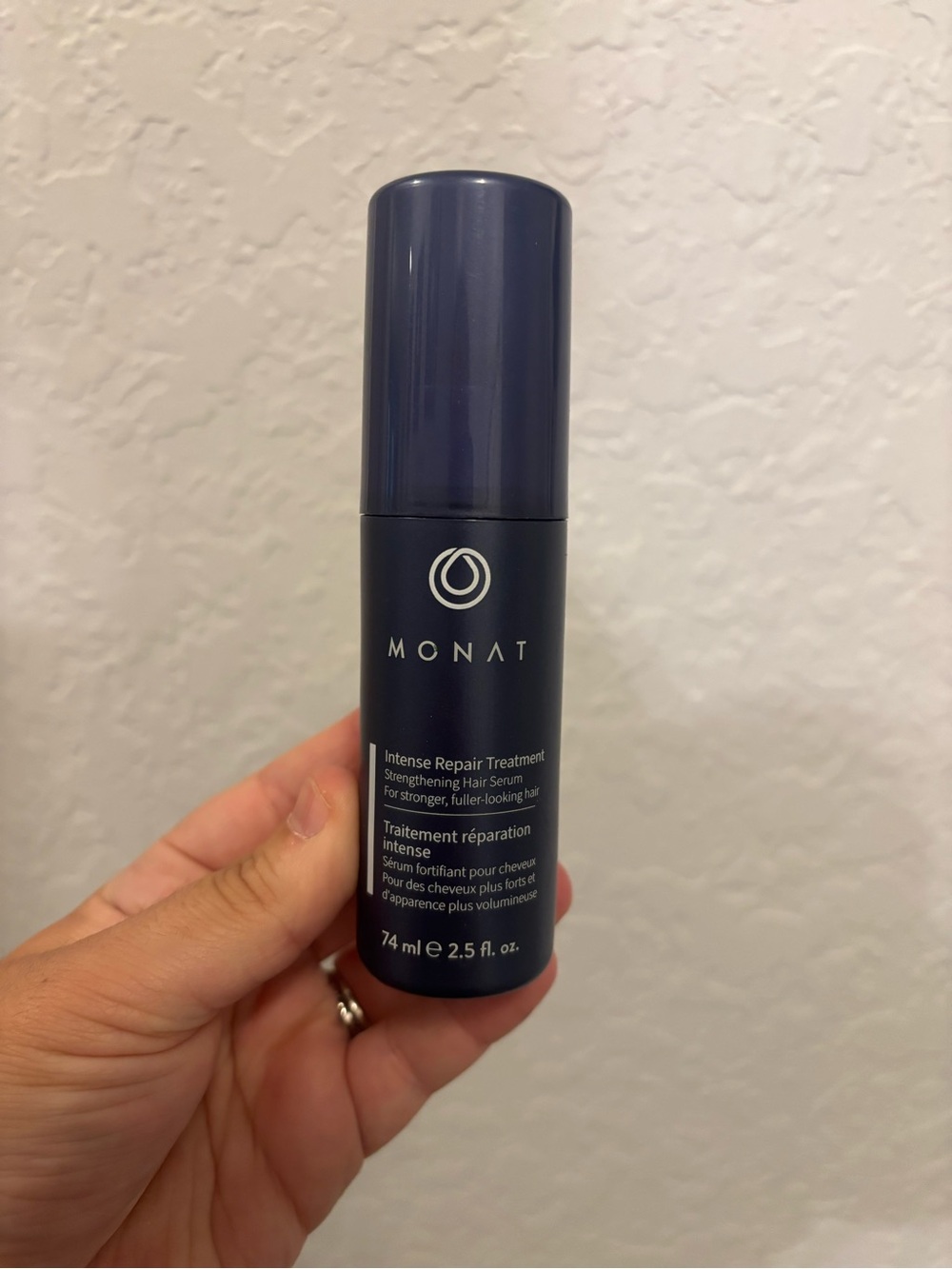 Monat intense repair treatment spray